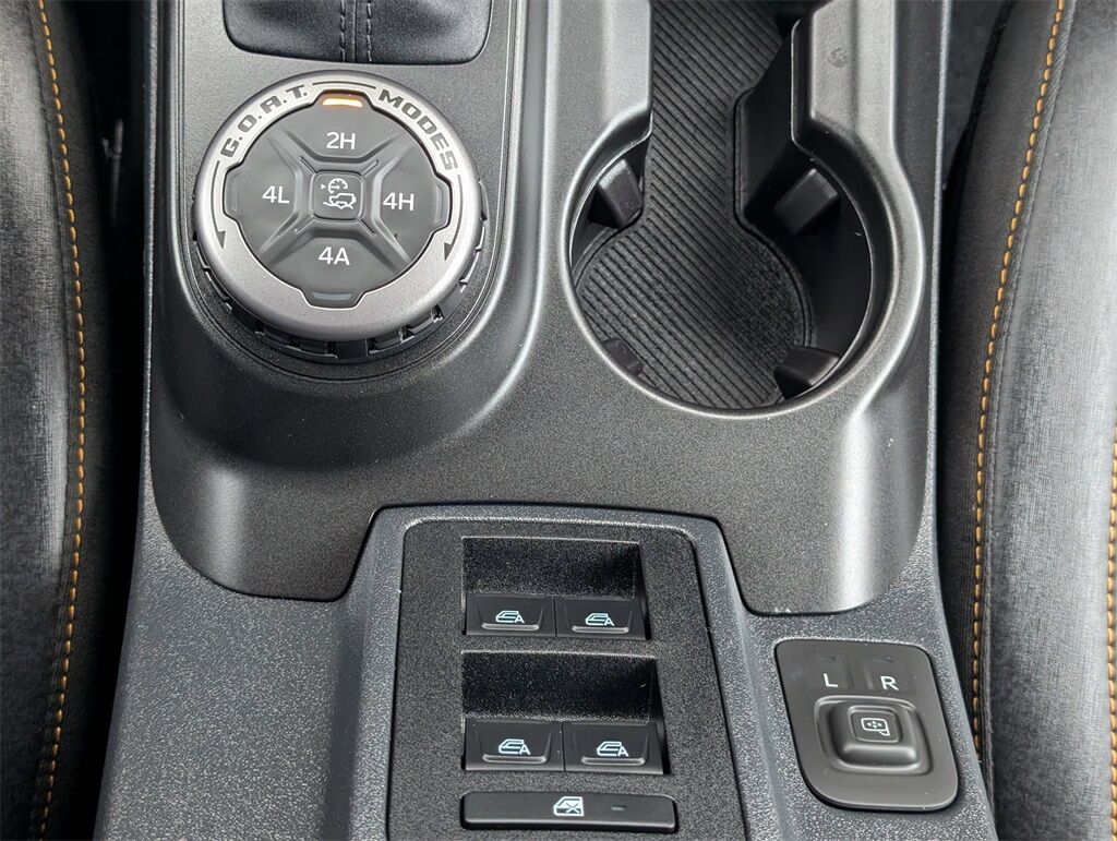 2023 Ford Bronco Badlands Cockeysville MD