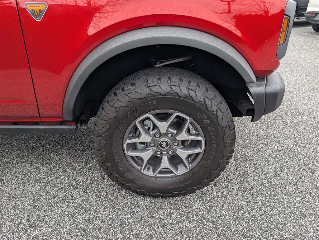 2023 Ford Bronco Badlands Cockeysville MD
