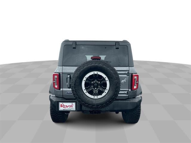 2023 Ford Bronco Base Advanced Tucson AZ