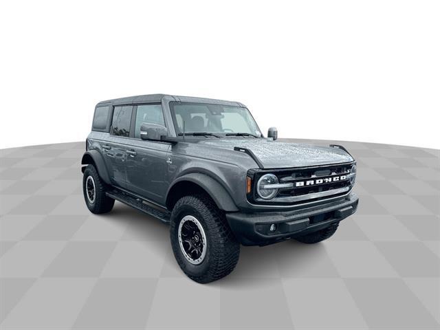 2023 Ford Bronco Base Advanced