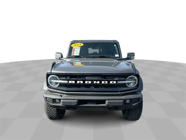 2023 Ford Bronco Base Advanced
