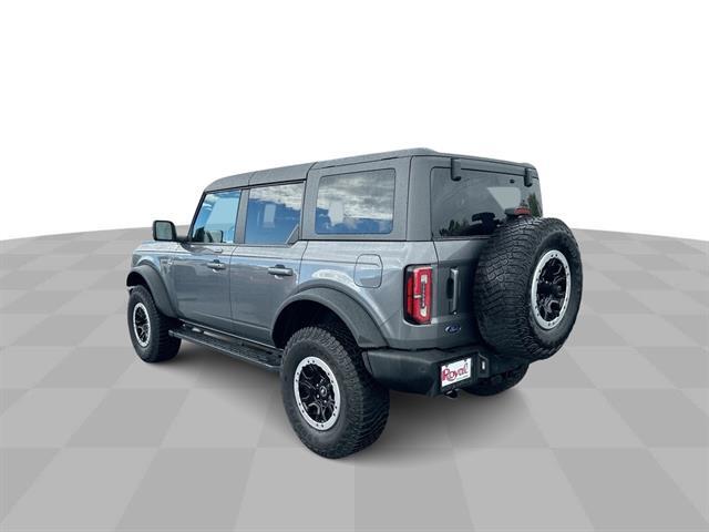 2023 Ford Bronco Base Advanced Tucson AZ