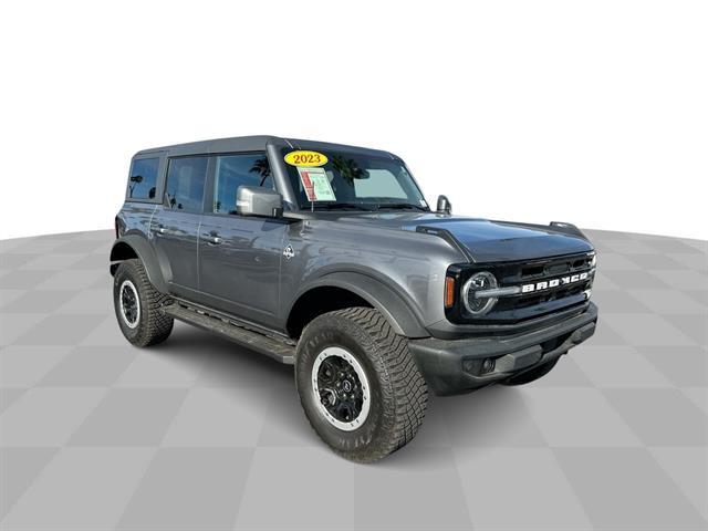 2023 Ford Bronco Base Advanced