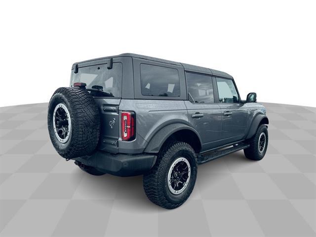 2023 Ford Bronco Base Advanced Tucson AZ