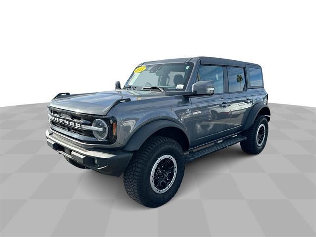 2023 Ford Bronco Base Advanced Tucson AZ