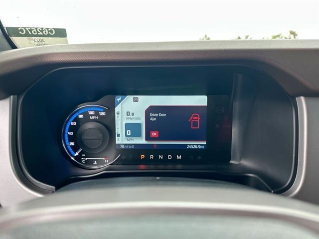 2023 Ford Bronco Base Advanced Tucson AZ