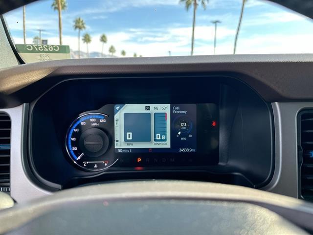 2023 Ford Bronco Base Advanced Tucson AZ