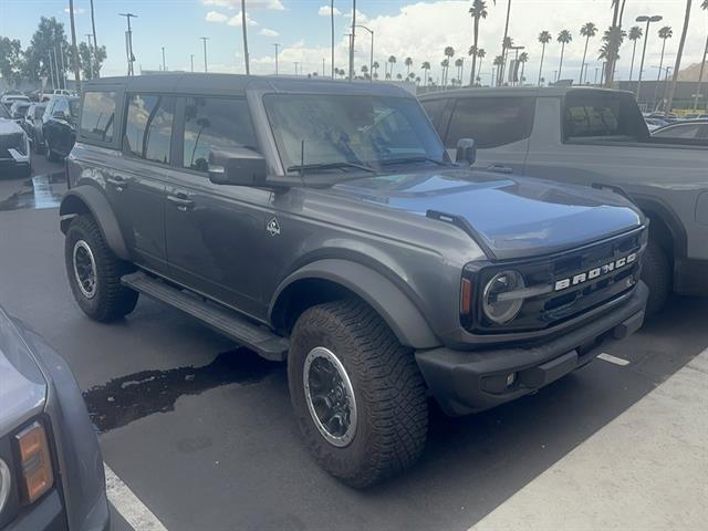 2023 Ford Bronco Base Advanced Tucson AZ
