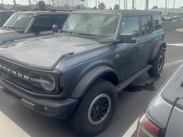 2023 Ford Bronco Base Advanced Tucson AZ