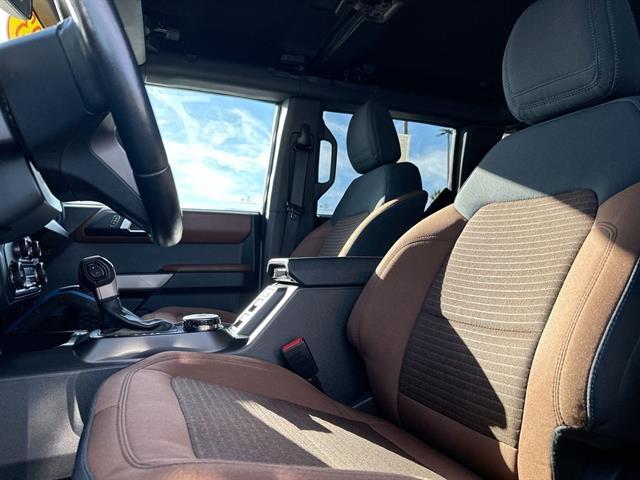 2023 Ford Bronco Base Advanced Tucson AZ