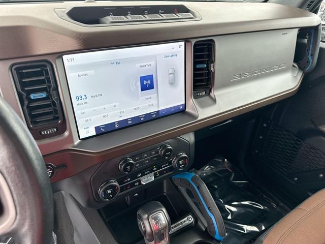 2023 Ford Bronco Base Advanced Tucson AZ