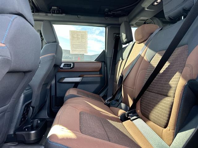 2023 Ford Bronco Base Advanced Tucson AZ