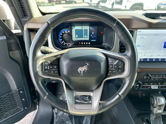 2023 Ford Bronco Base Advanced Tucson AZ