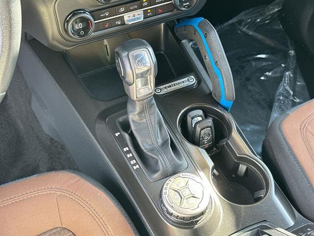 2023 Ford Bronco Base Advanced Tucson AZ