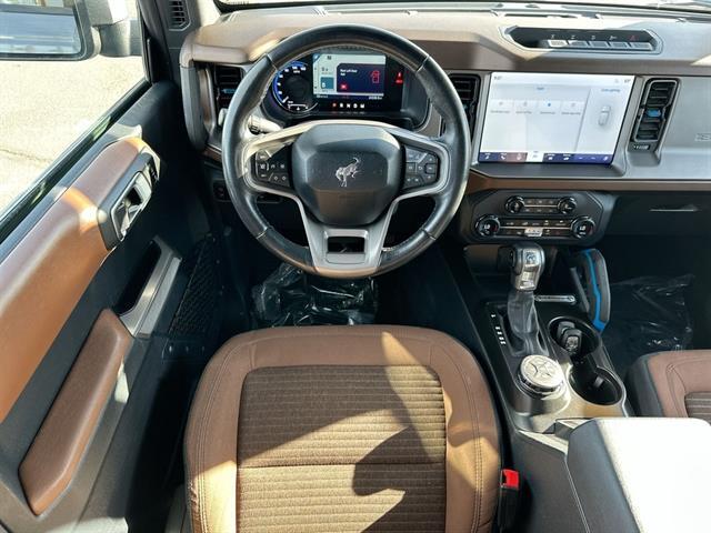 2023 Ford Bronco Base Advanced Tucson AZ
