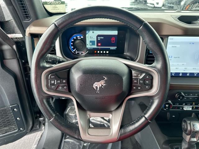 2023 Ford Bronco Base Advanced Tucson AZ