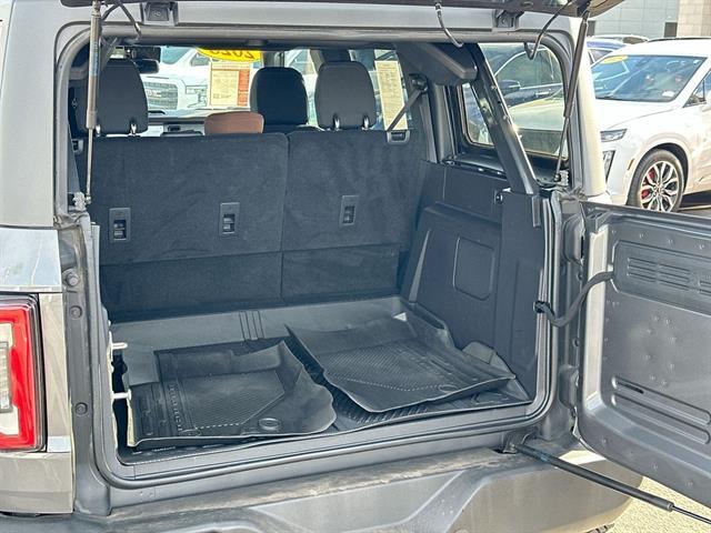 2023 Ford Bronco Base Advanced Tucson AZ