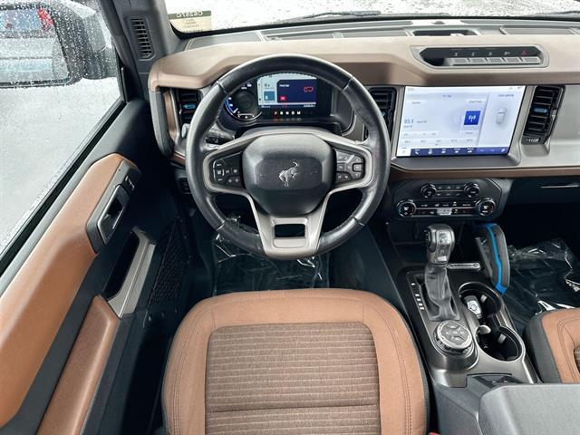2023 Ford Bronco Base Advanced Tucson AZ