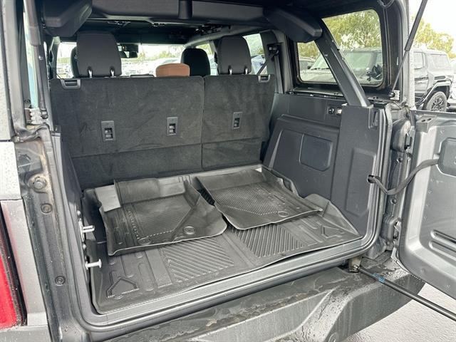 2023 Ford Bronco Base Advanced Tucson AZ
