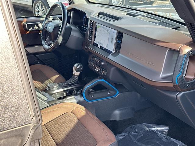 2023 Ford Bronco Base Advanced Tucson AZ