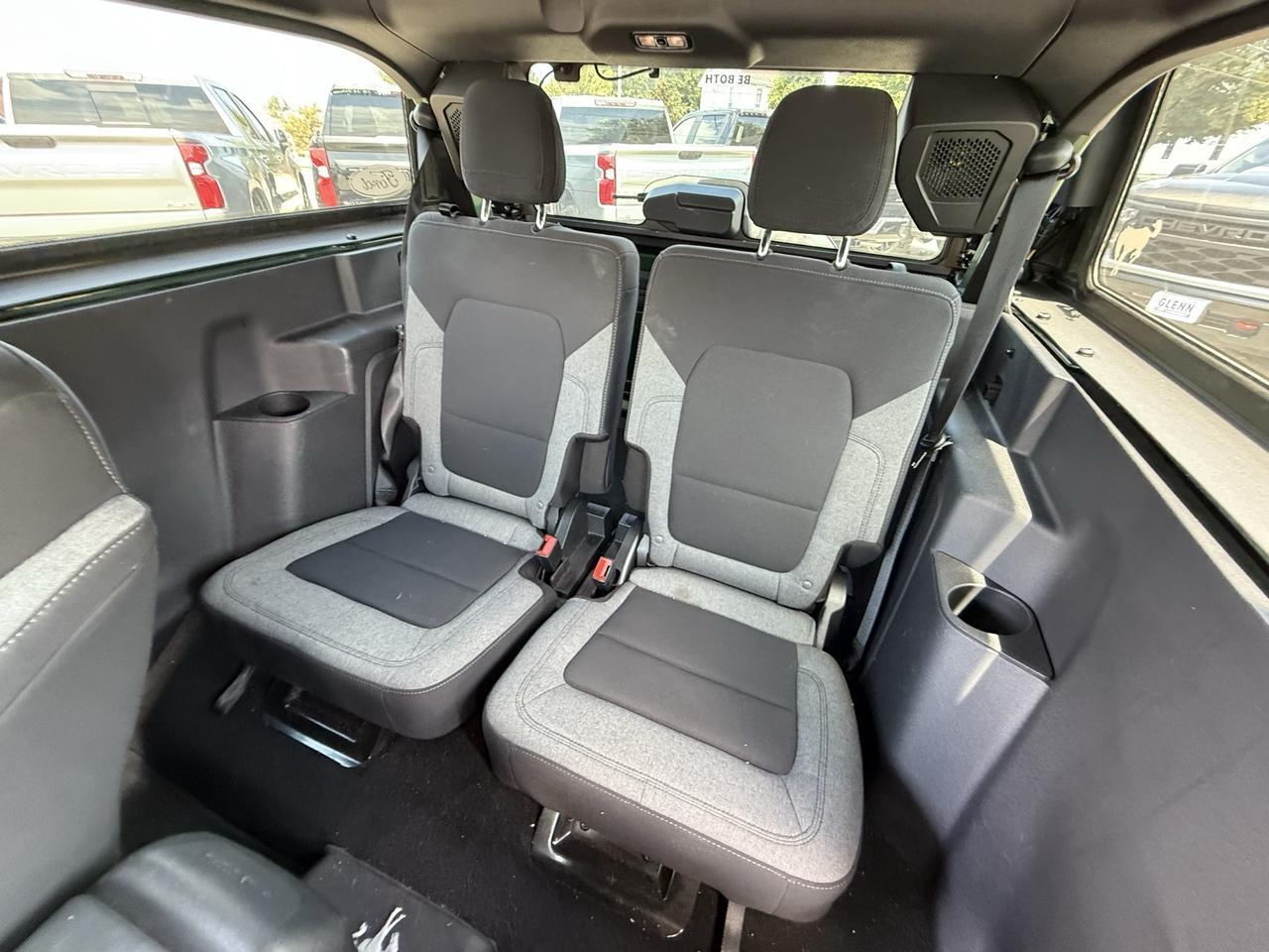 2023 Ford Bronco Base Crestwood KY