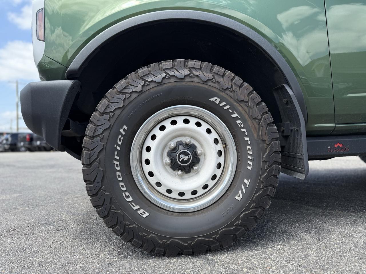 2023 Ford Bronco Base Crestwood KY