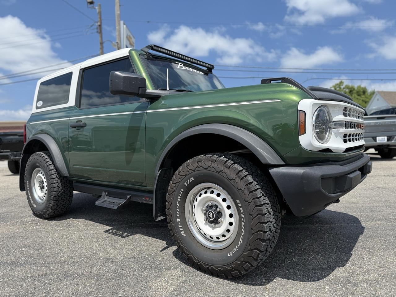 2023 Ford Bronco Base Crestwood KY
