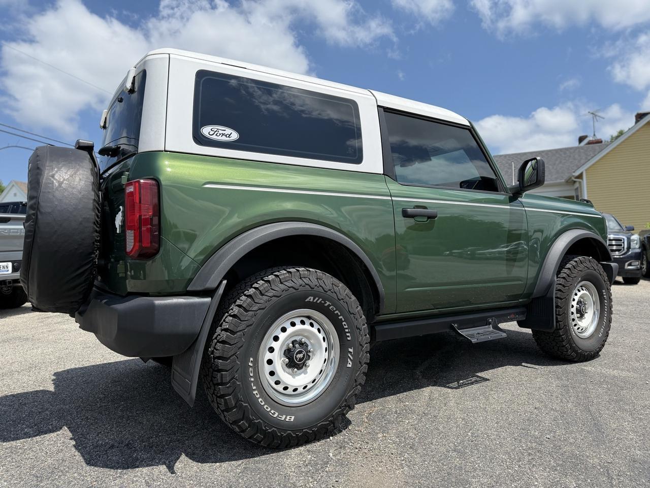 2023 Ford Bronco Base Crestwood KY