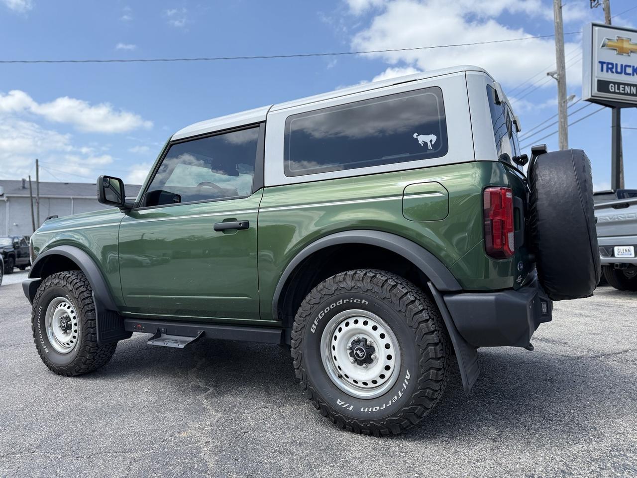 2023 Ford Bronco Base Crestwood KY
