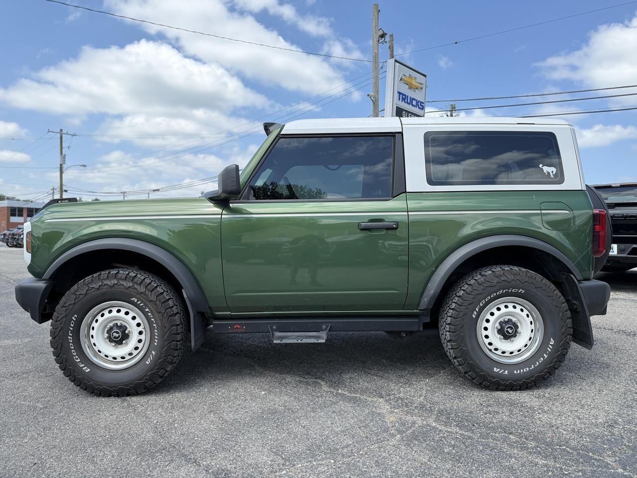 2023 Ford Bronco Base Crestwood KY
