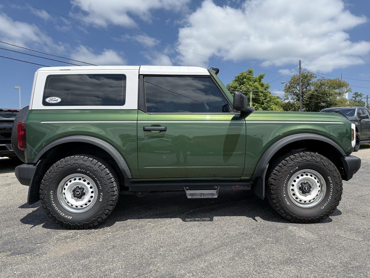 2023 Ford Bronco Base Crestwood KY