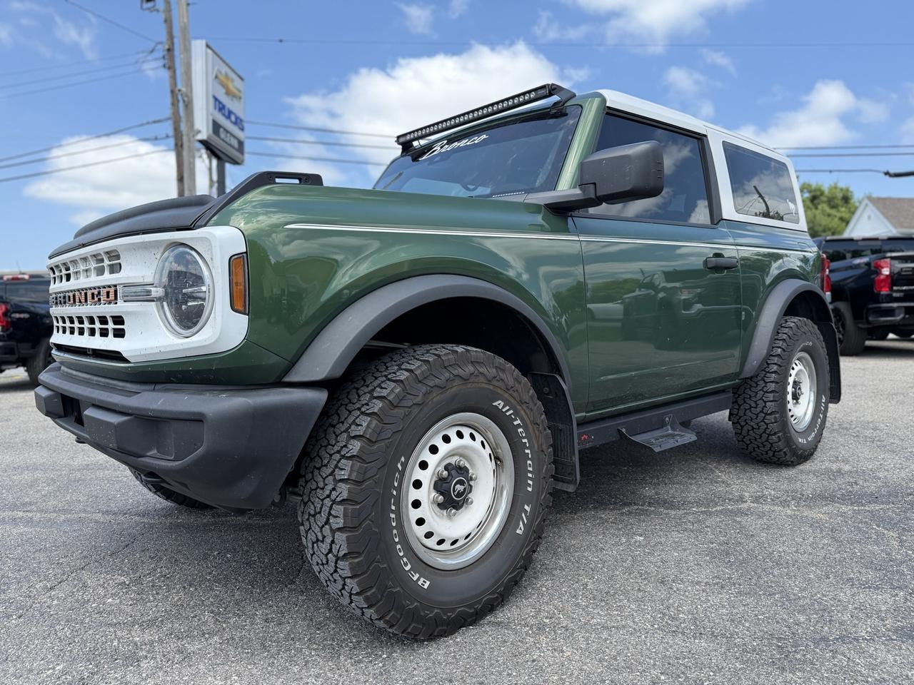 2023 Ford Bronco Base Crestwood KY
