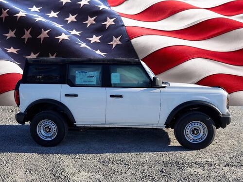 2023 Ford Bronco Base Tampa FL 2023 Ford Bronco Base Tampa FL