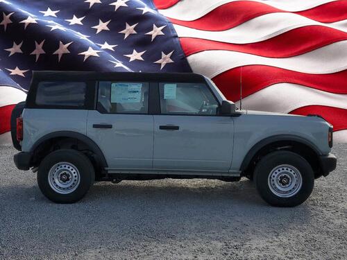 2023 Ford Bronco Base Tampa FL 2023 Ford Bronco Base Tampa FL