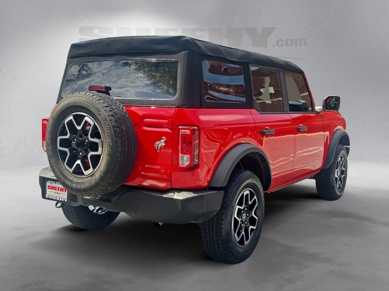 2023 Ford Bronco Base Gaithersburg MD
