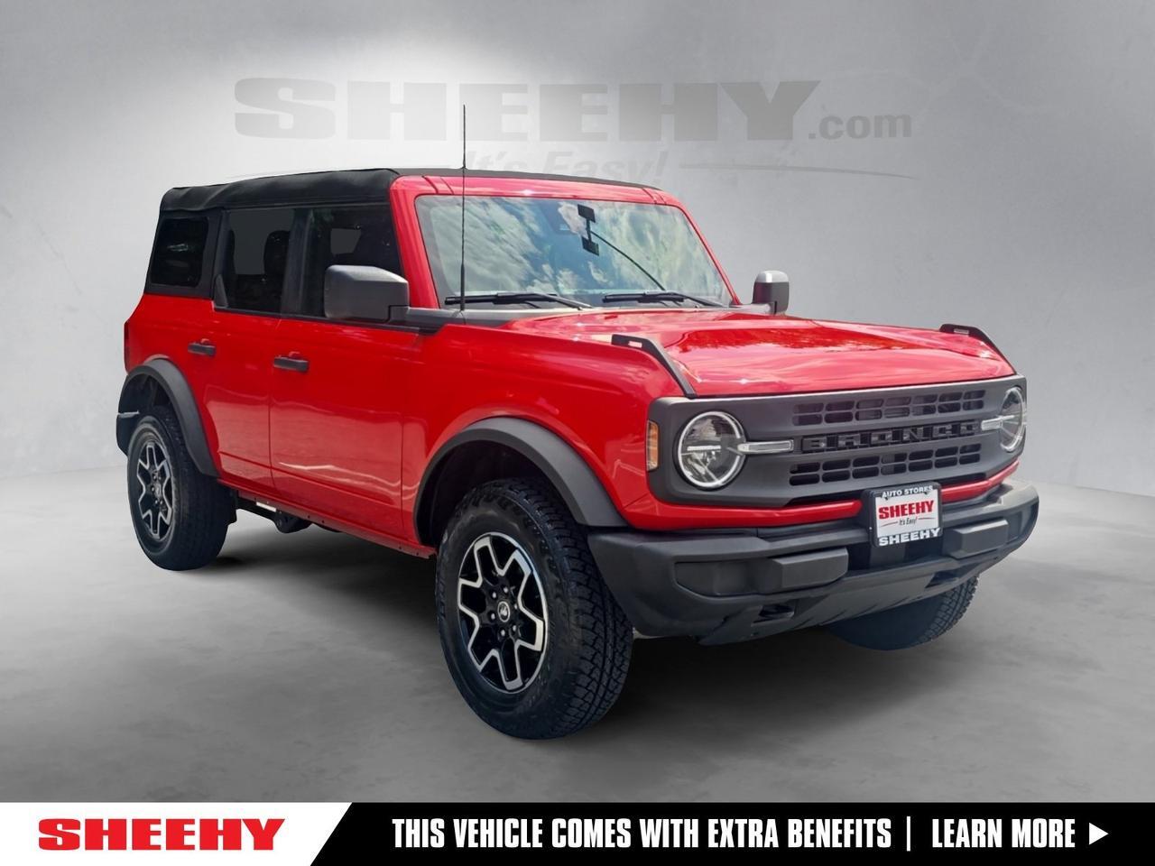 2023 Ford Bronco Base Gaithersburg MD