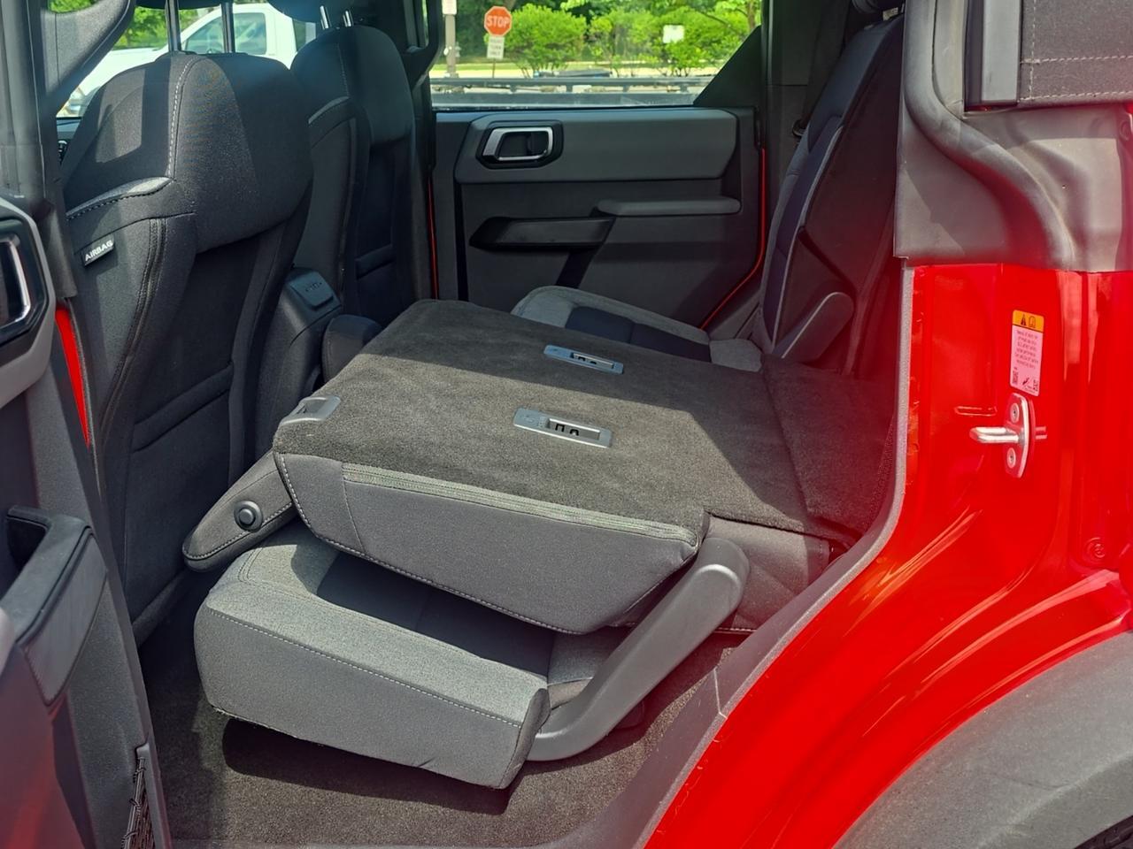 2023 Ford Bronco Base Gaithersburg MD