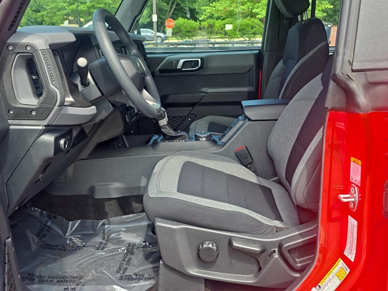 2023 Ford Bronco Base Gaithersburg MD