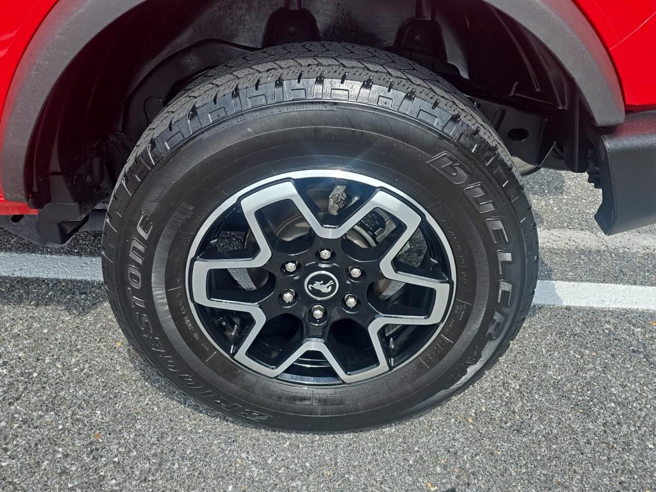 2023 Ford Bronco Base Gaithersburg MD