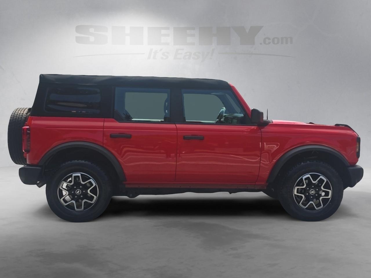 2023 Ford Bronco Base Gaithersburg MD