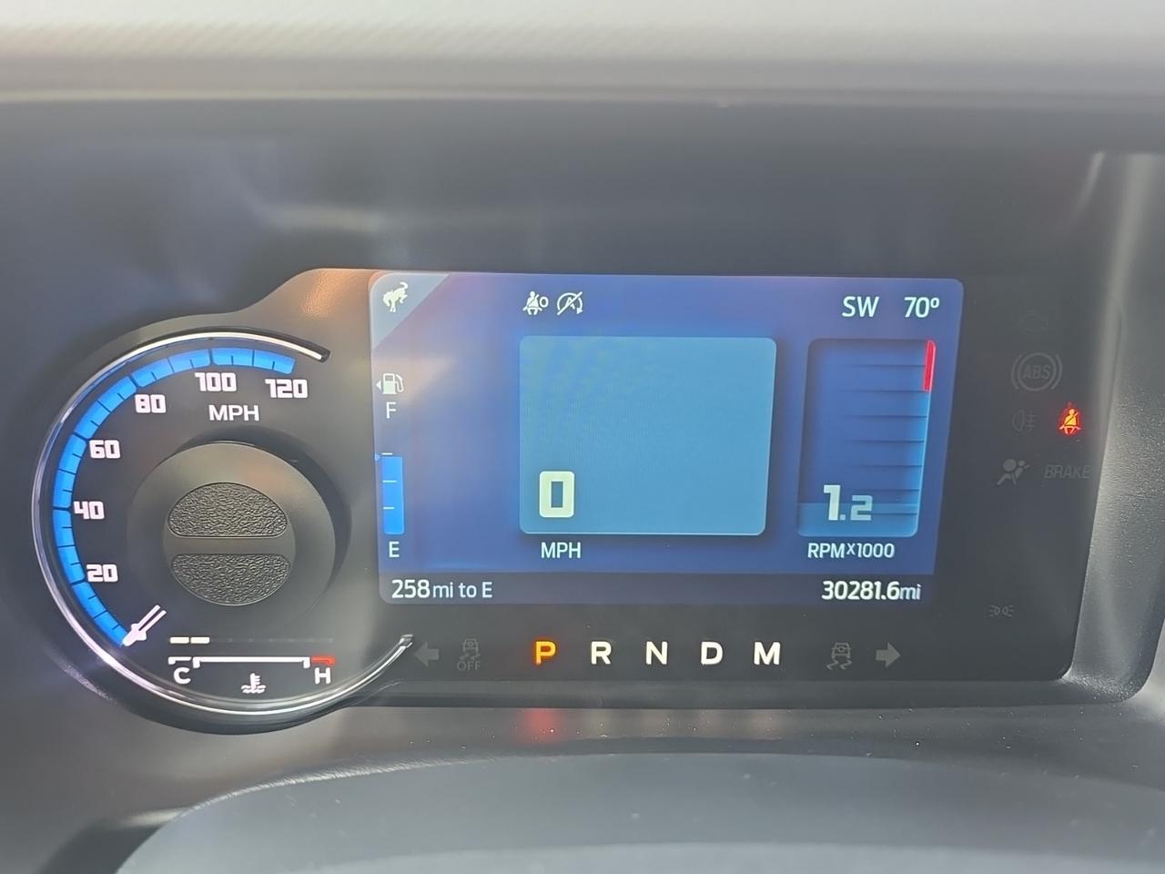 2023 Ford Bronco Base Gaithersburg MD