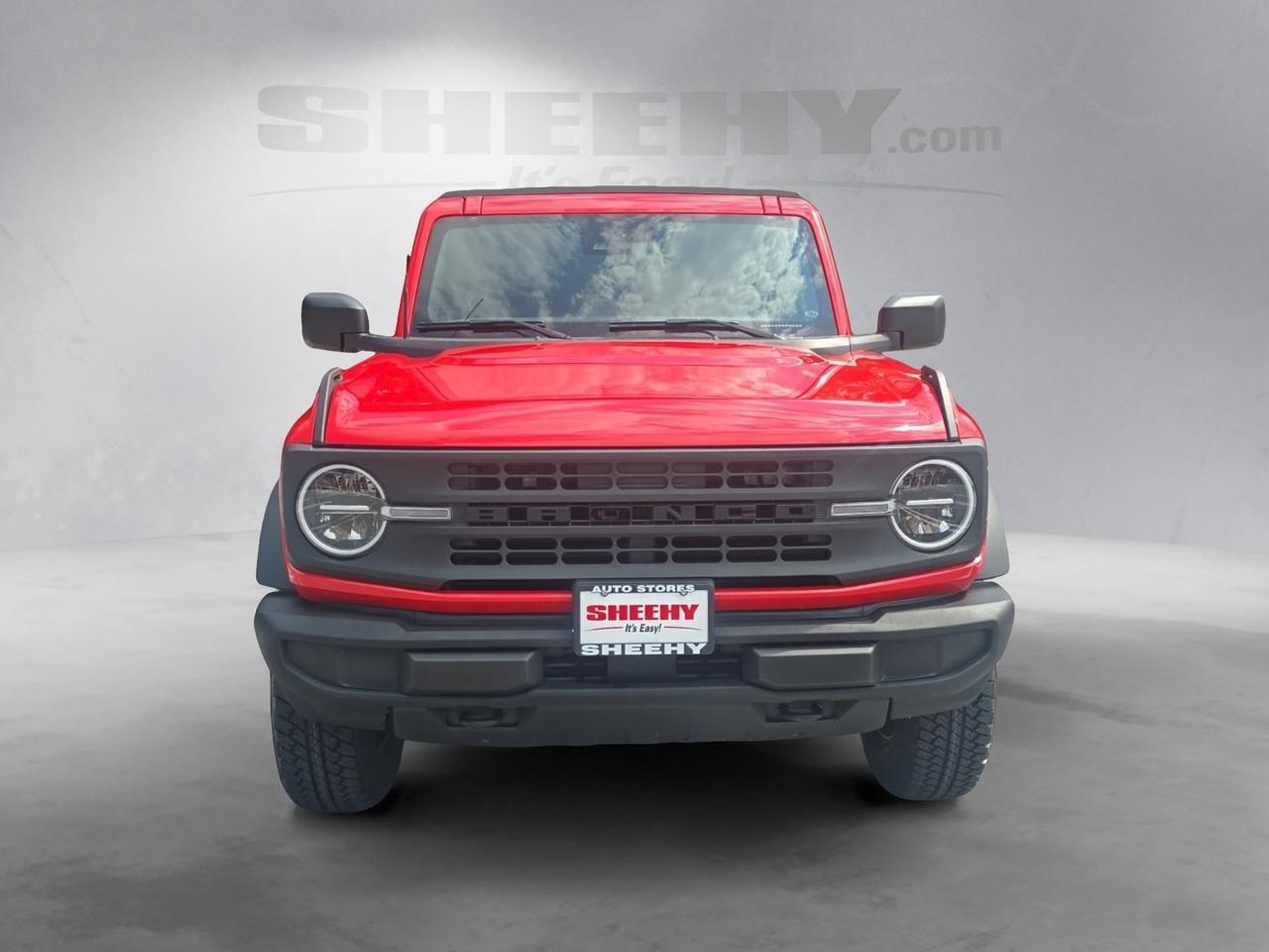 2023 Ford Bronco Base Gaithersburg MD