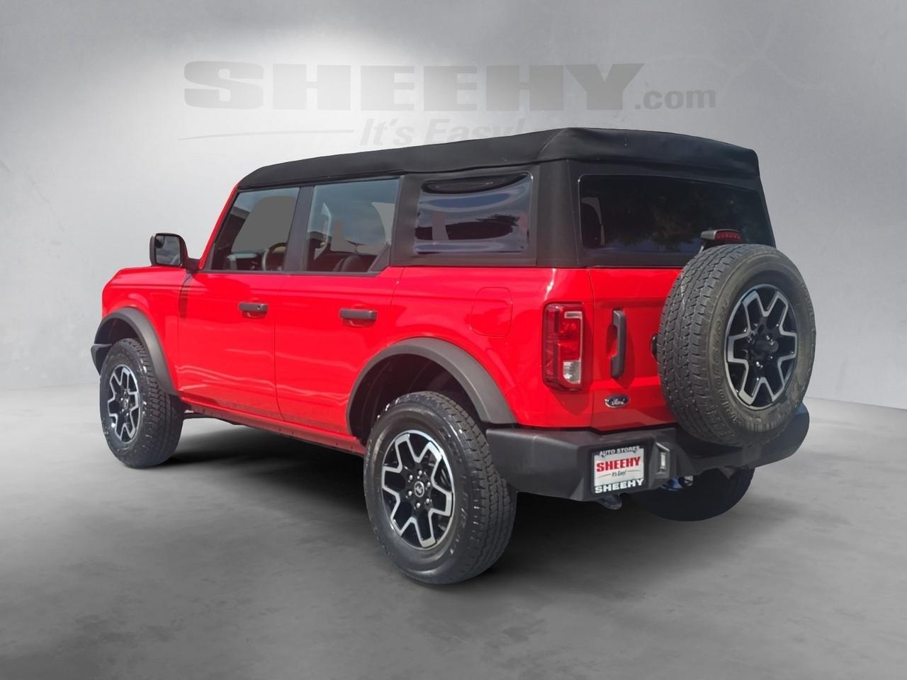 2023 Ford Bronco Base Gaithersburg MD