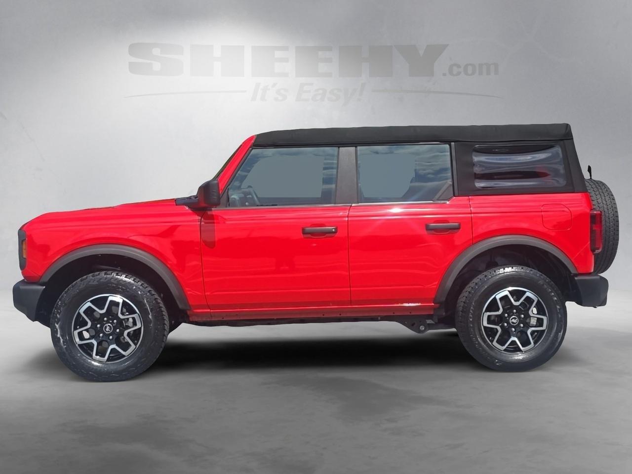 2023 Ford Bronco Base Gaithersburg MD