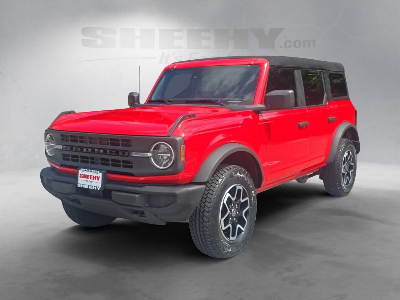 2023 Ford Bronco Base Gaithersburg MD