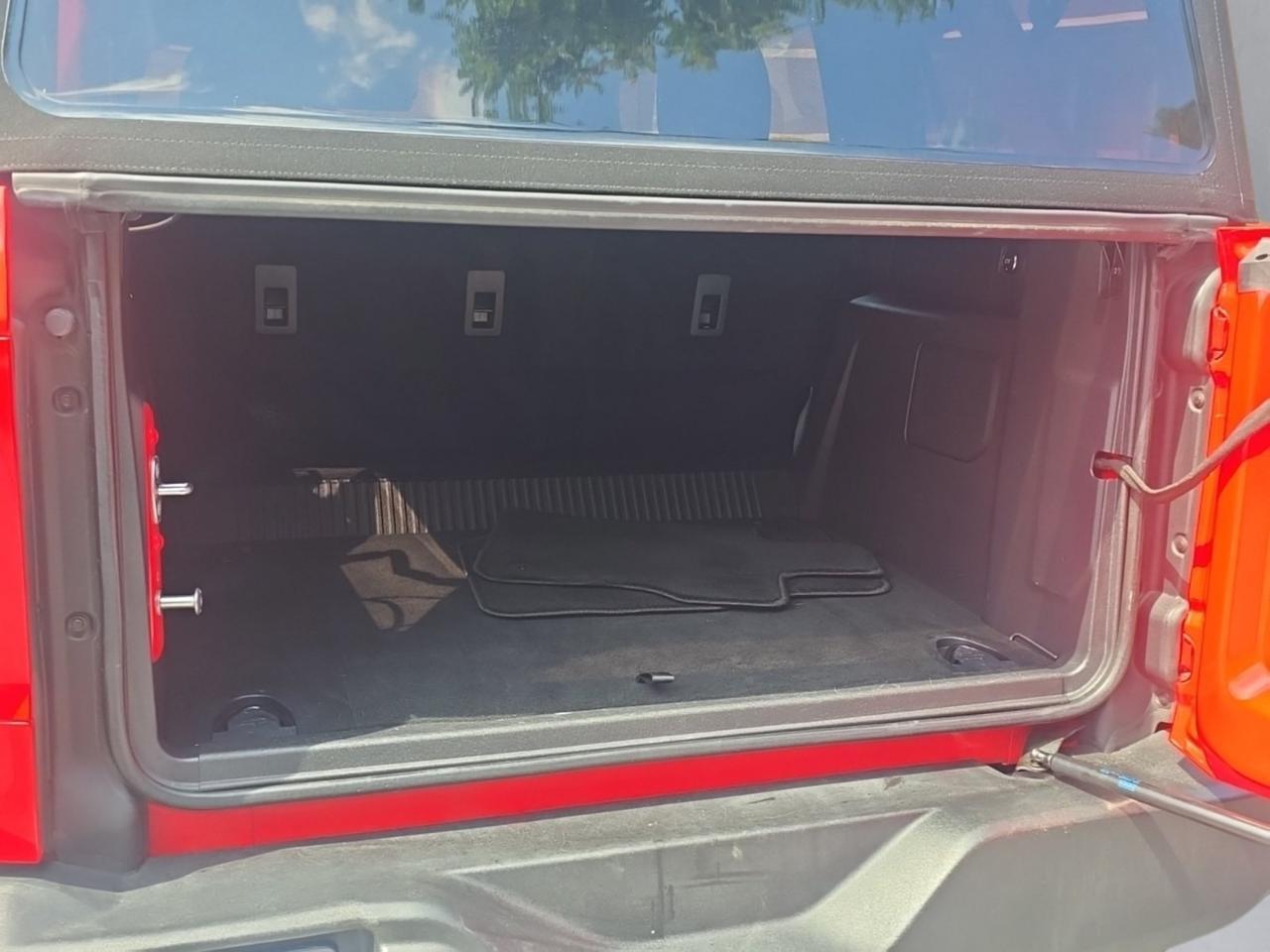 2023 Ford Bronco Base Gaithersburg MD
