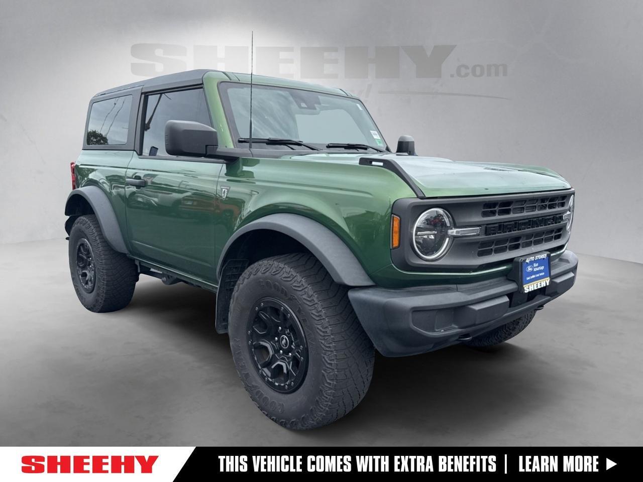 2023 Ford Bronco Base Richmond VA