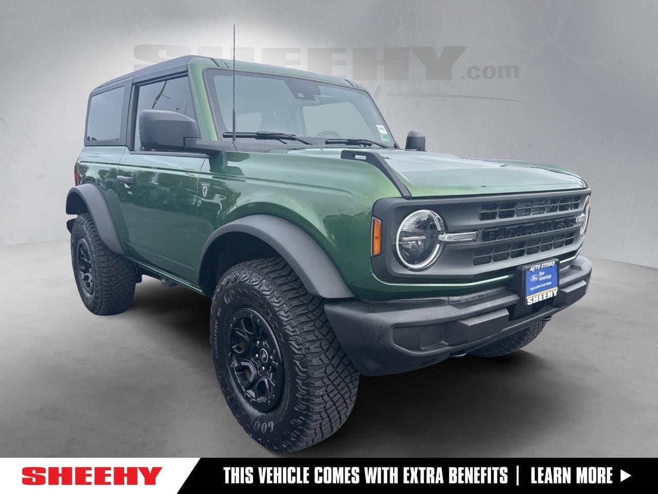 2023 Ford Bronco Base