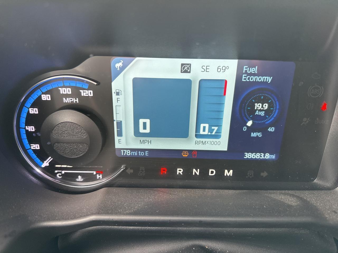2023 Ford Bronco Base Richmond VA