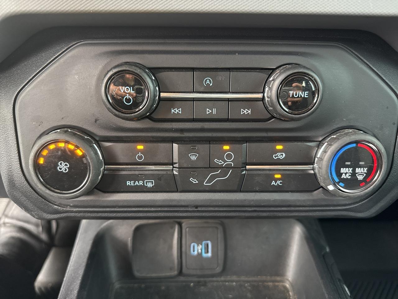 2023 Ford Bronco Base Richmond VA